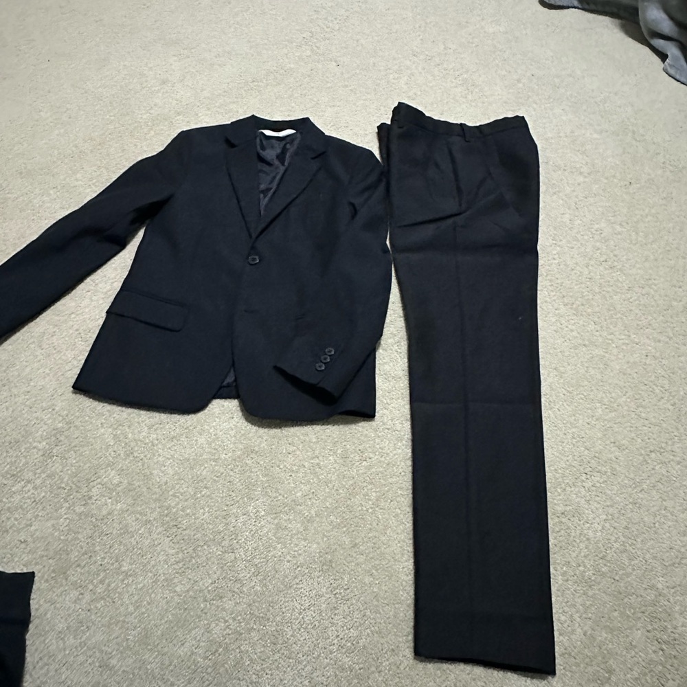 H&M Elegant Black boys Suit
